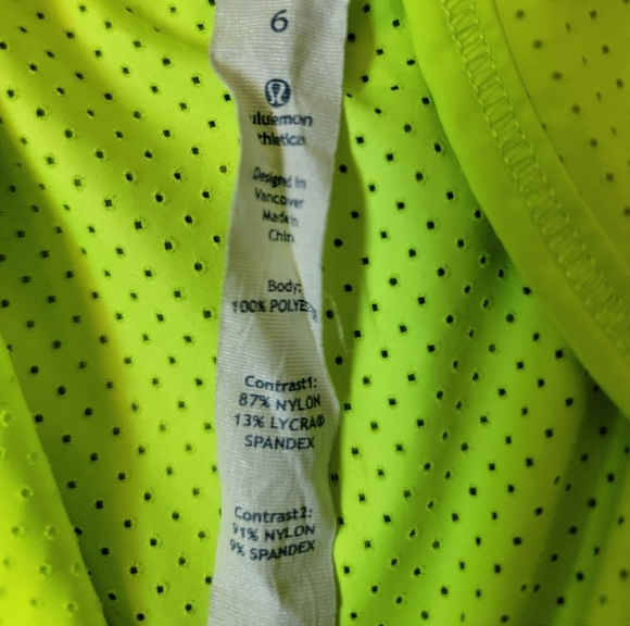 Lululemon Light Training Jacket - Picture 3 of 3